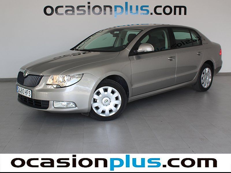 Skoda Superb 1.6 TDI CR DPF Ambition 105CV