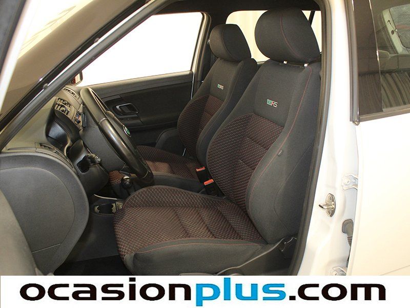 Skoda Fabia RS 1.4 TSI 132 kW (180 CV)