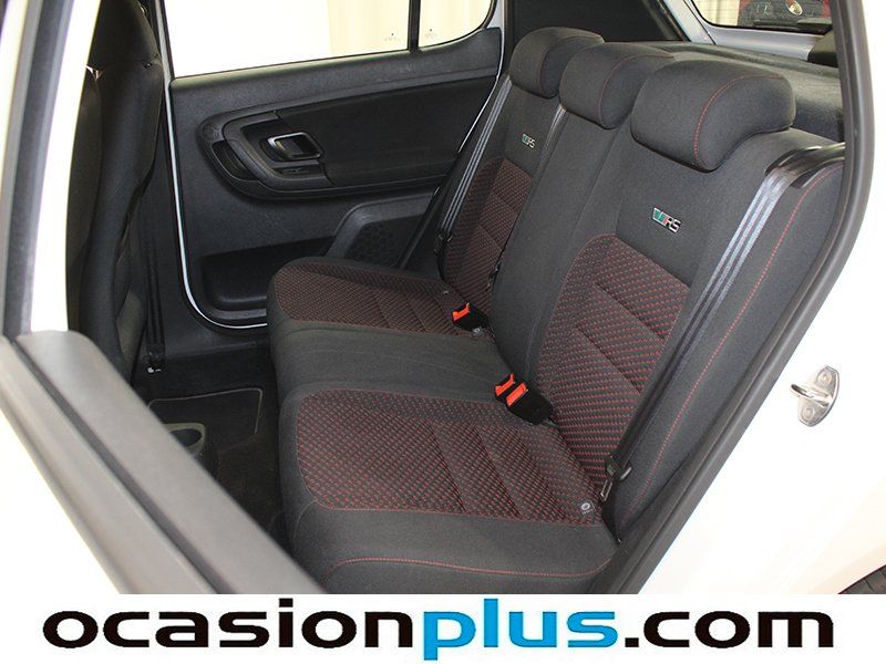 Skoda Fabia RS 1.4 TSI 132 kW (180 CV)