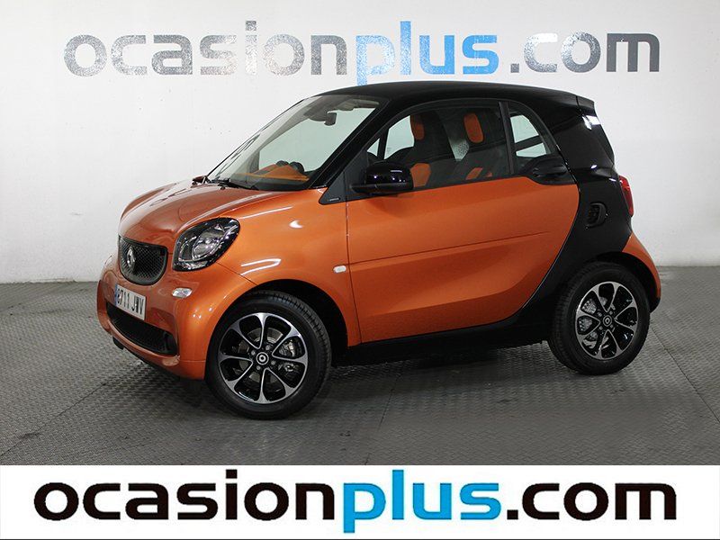 Smart ForTwo Coupe 52 Passion 52 kW (71 CV)