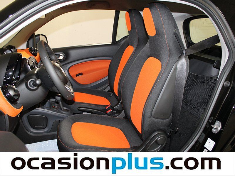 Smart ForTwo Coupe 52 Passion 52 kW (71 CV)