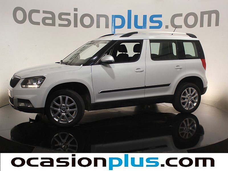 Skoda Yeti 2.0 TDI Outdoor Edition 81 kW (110 CV)