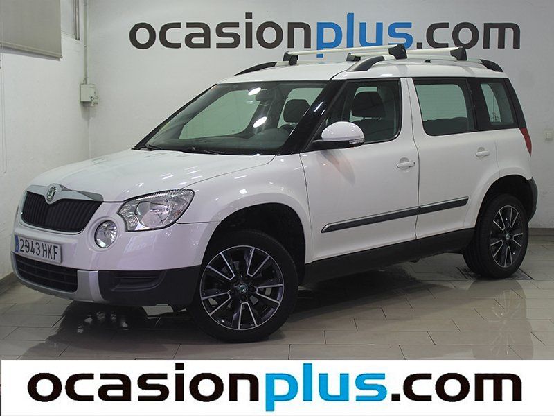 Skoda Yeti 2.0 TDI Ambition 81kW (110CV)