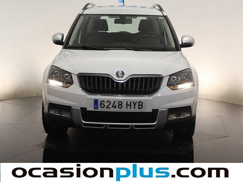 Skoda Yeti 2.0 TDI Outdoor Edition 81 kW (110 CV)