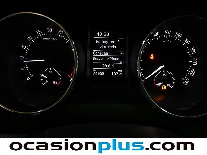 Skoda Yeti 2.0 TDI Outdoor Edition 81 kW (110 CV)