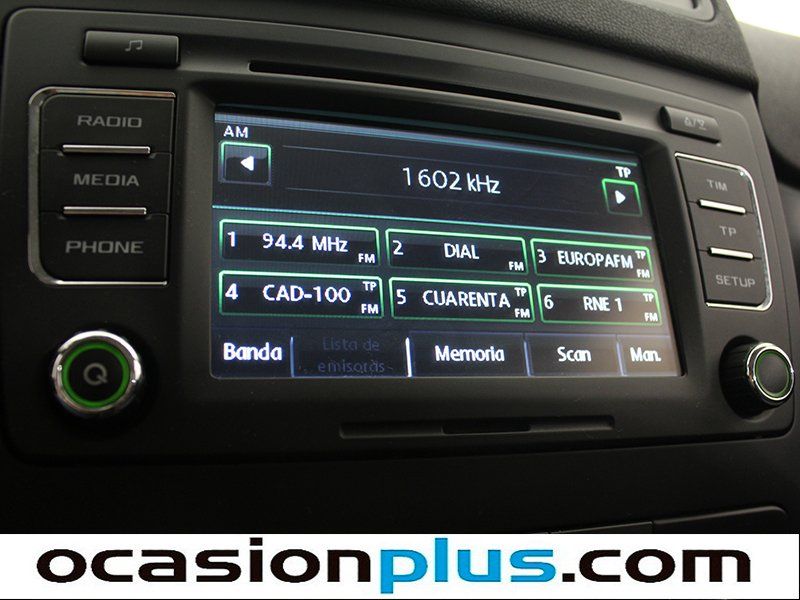 Skoda Yeti 2.0 TDI Outdoor Edition 81 kW (110 CV)