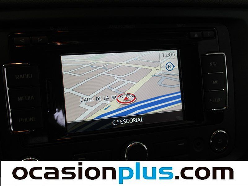 Skoda Yeti 2.0 TDI Ambition 81kW (110CV)