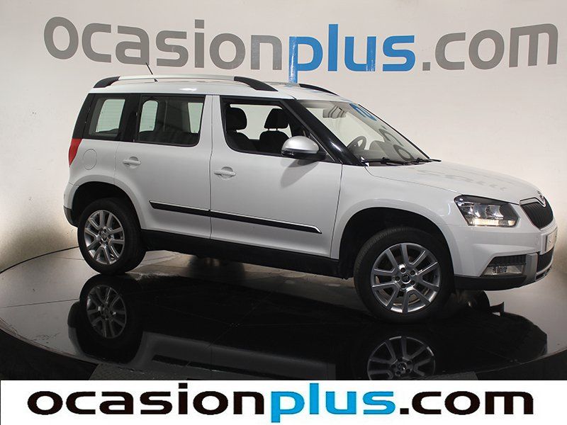 Skoda Yeti 2.0 TDI Outdoor Edition 81 kW (110 CV)