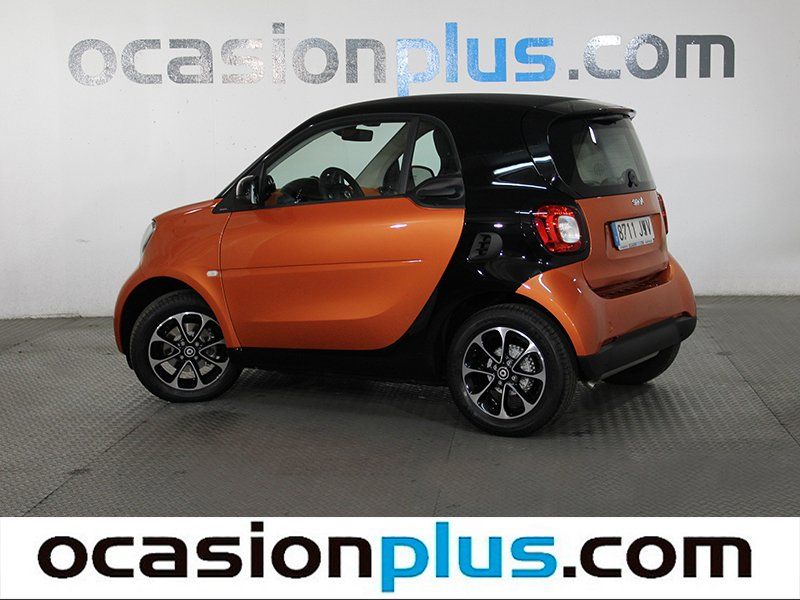 Smart ForTwo Coupe 52 Passion 52 kW (71 CV)