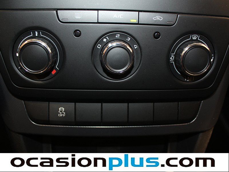 Skoda Yeti 2.0 TDI Outdoor Edition 81 kW (110 CV)