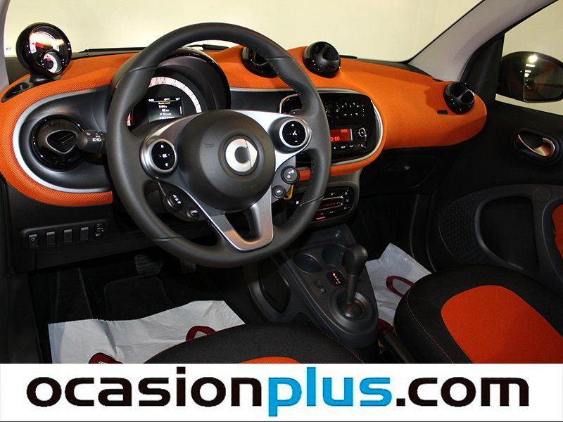 Smart ForTwo Coupe 52 Passion 52 kW (71 CV)