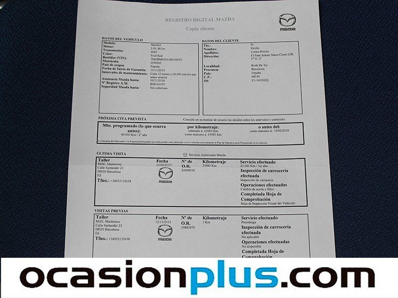 Skoda Yeti 2.0 TDI Ambition 81kW (110CV)