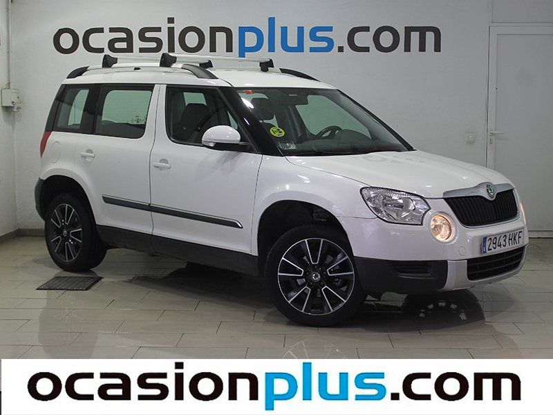 Skoda Yeti 2.0 TDI Ambition 81kW (110CV)