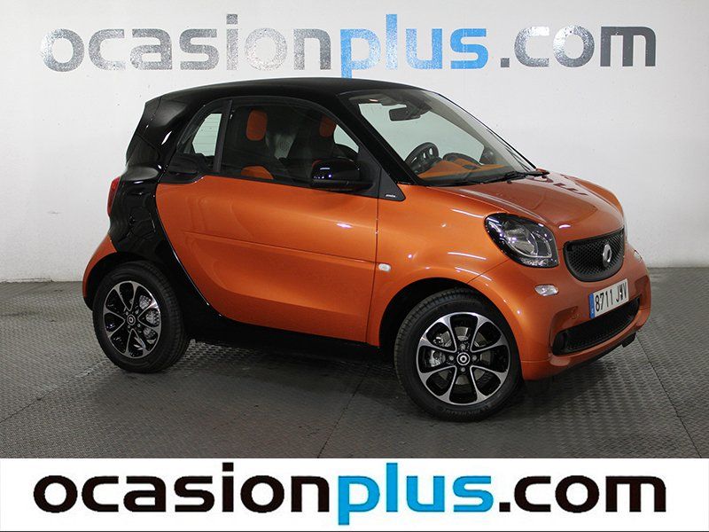 Smart ForTwo Coupe 52 Passion 52 kW (71 CV)