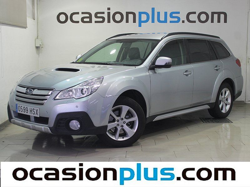 Subaru OUTBACK 2.0 Diesel Executive 110 KW (150 CV)