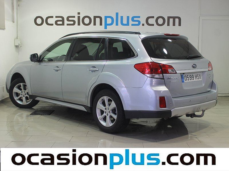 Subaru OUTBACK 2.0 Diesel Executive 110 KW (150 CV)