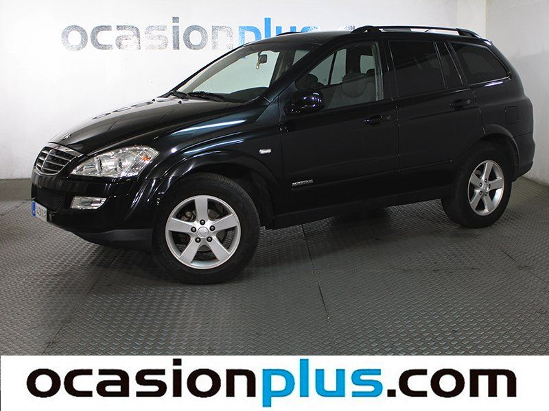SsangYong Kyron 200 XDI Premium 101kW (138CV)