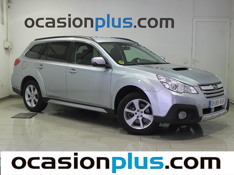 Subaru OUTBACK 2.0 Diesel Executive 110 KW (150 CV)