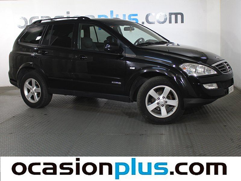 SsangYong Kyron 200 XDI Premium 101kW (138CV)