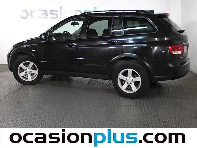SsangYong Kyron 200 XDI Premium 101kW (138CV)