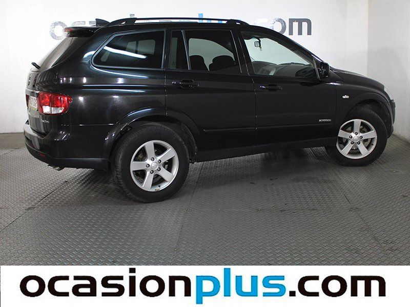 SsangYong Kyron 200 XDI Premium 101kW (138CV)
