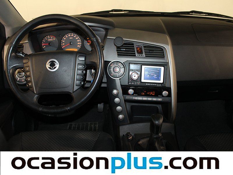 SsangYong Kyron 200 XDI Premium 101kW (138CV)