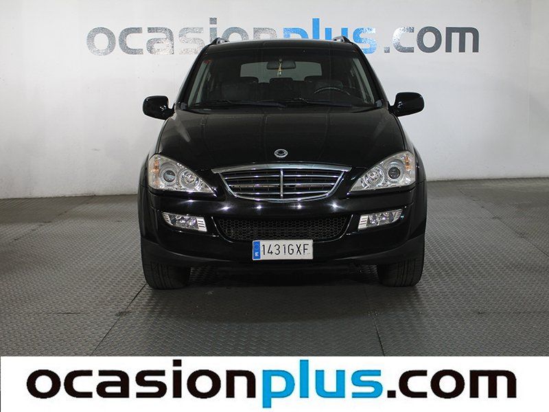 SsangYong Kyron 200 XDI Premium 101kW (138CV)
