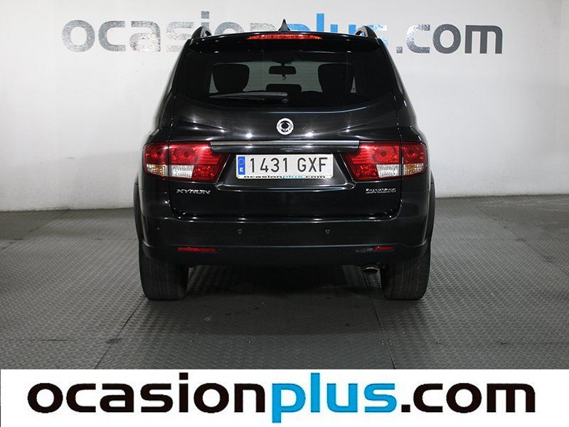 SsangYong Kyron 200 XDI Premium 101kW (138CV)