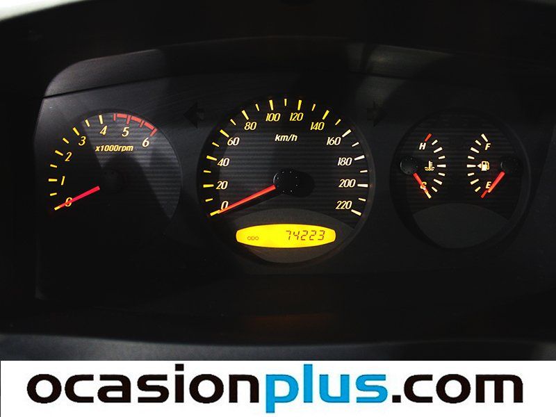 SsangYong Kyron 200 XDI Premium 101kW (138CV)