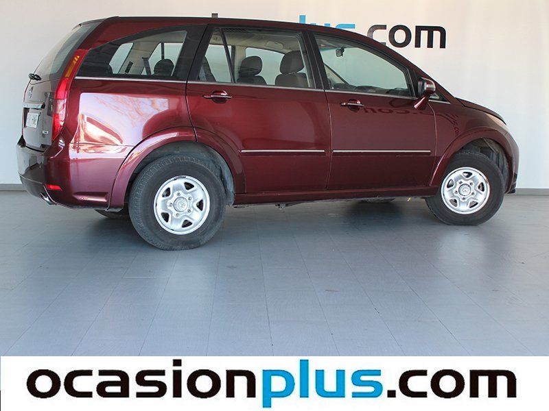 Tata Aria 2.2D 4x2 7 Plazas 110kW (150CV)