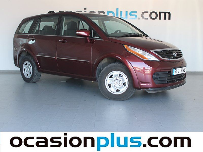 Tata Aria 2.2D 4x2 7 Plazas 110kW (150CV)