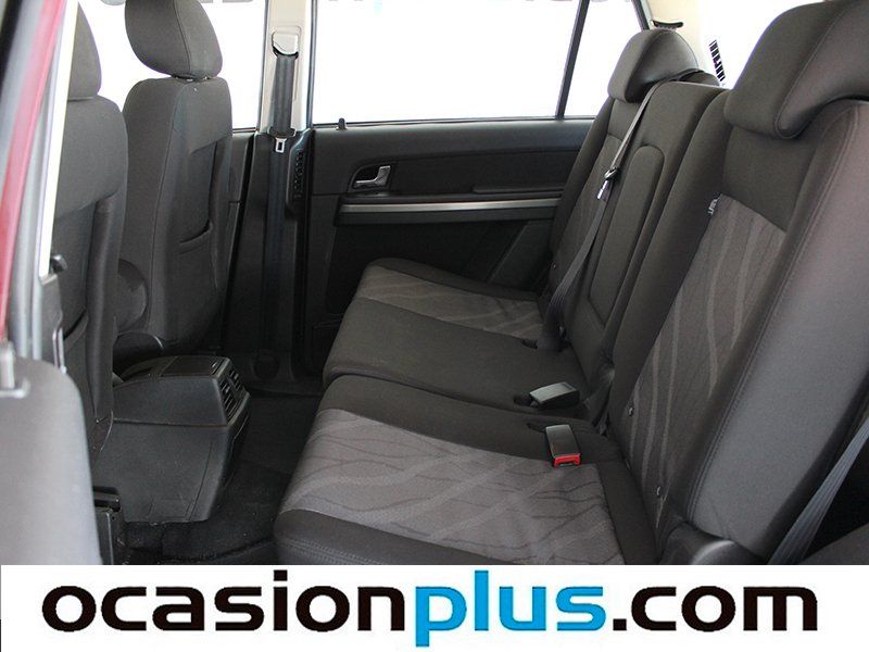 Tata Aria 2.2D 4x2 7 Plazas 110kW (150CV)