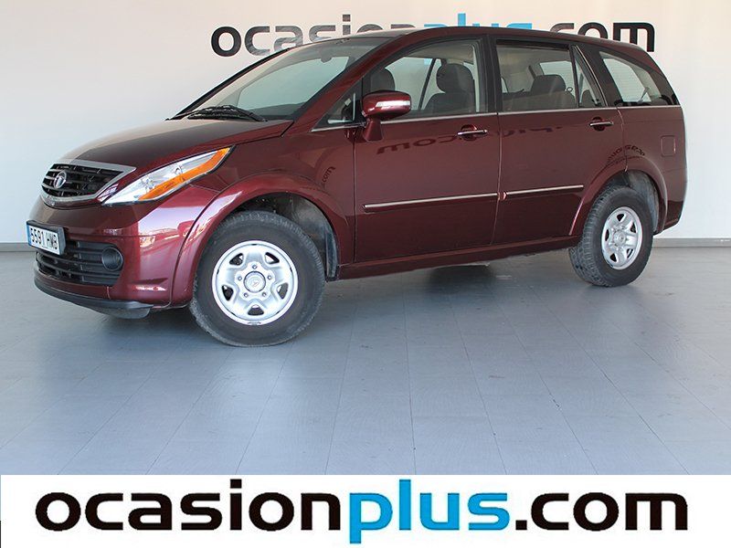 Tata Aria 2.2D 4x2 7 Plazas 110kW (150CV)