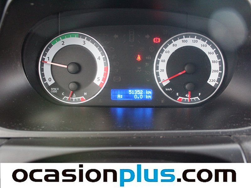 Tata Aria 2.2D 4x2 7 Plazas 110kW (150CV)