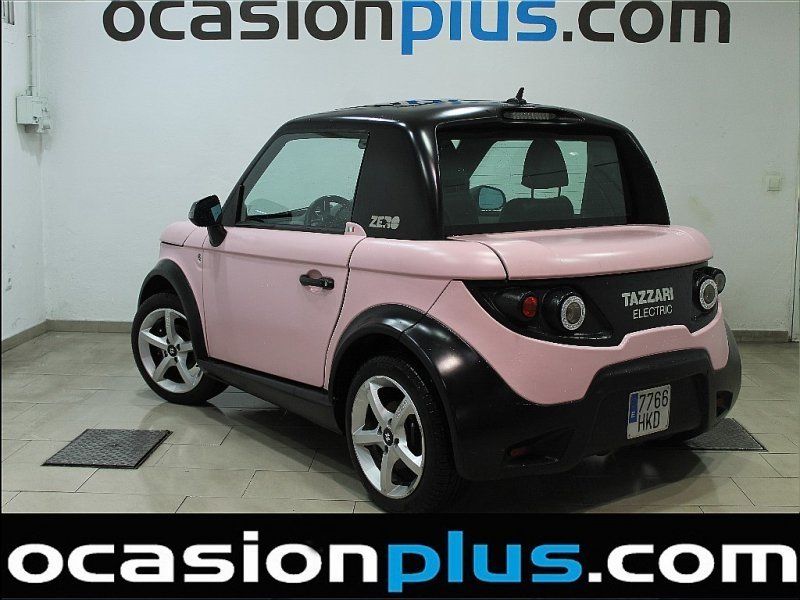Tazzari EV Zero Classic Electric 20CV