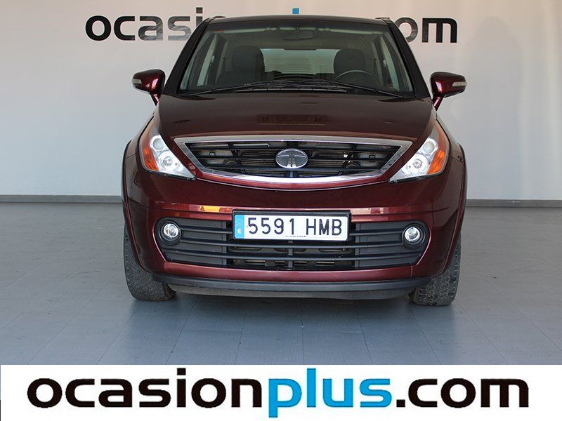 Tata Aria 2.2D 4x2 7 Plazas 110kW (150CV)