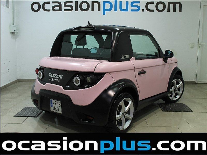 Tazzari EV Zero Classic Electric 20CV