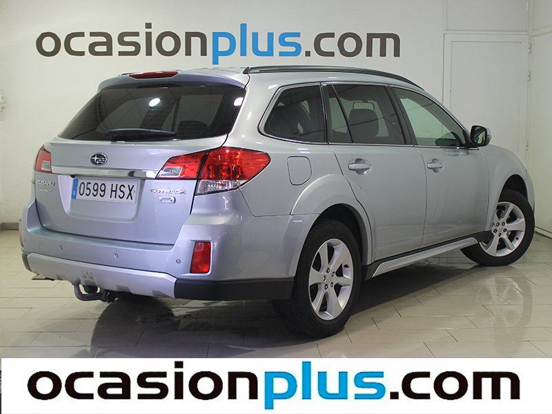 Subaru OUTBACK 2.0 Diesel Executive 110 KW (150 CV)