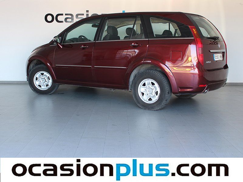 Tata Aria 2.2D 4x2 7 Plazas 110kW (150CV)