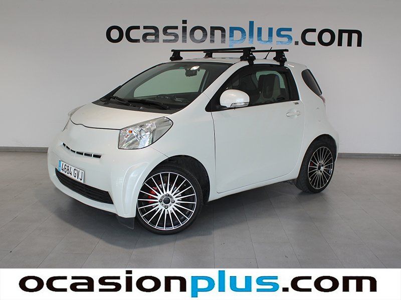 Toyota iQ 1.0 VVT-I 50 kW (68 CV)