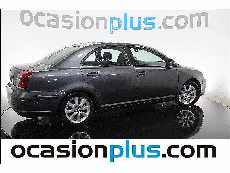 Toyota Avensis 1.8 VVTI Sol 129CV  GLP HOMOLOGADO