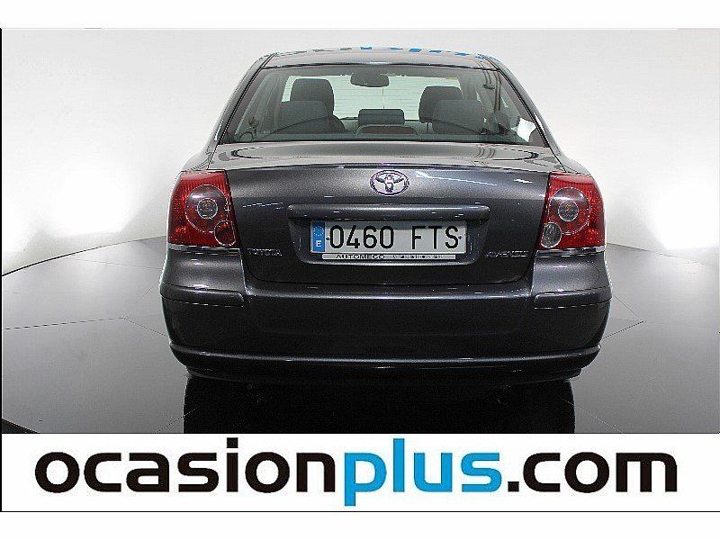 Toyota Avensis 1.8 VVTI Sol 129CV  GLP HOMOLOGADO