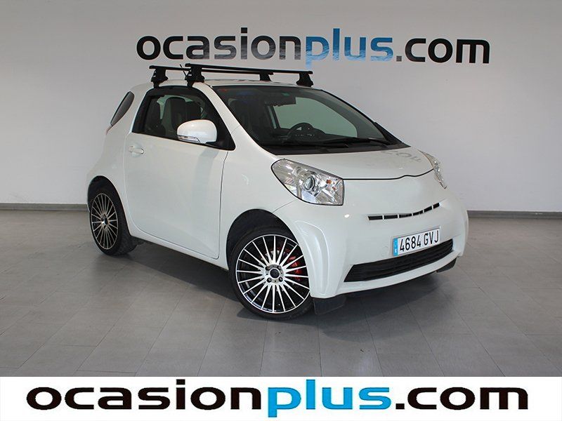 Toyota iQ 1.0 VVT-I 50 kW (68 CV)