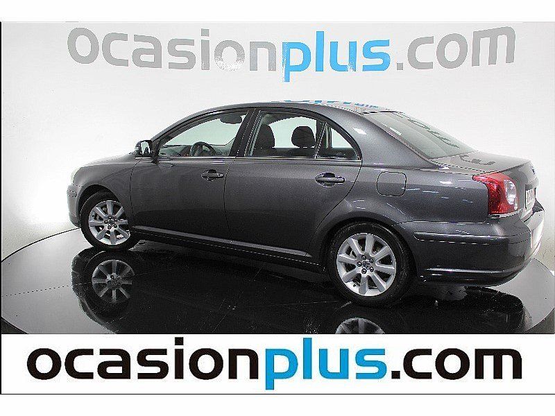 Toyota Avensis 1.8 VVTI Sol 129CV  GLP HOMOLOGADO