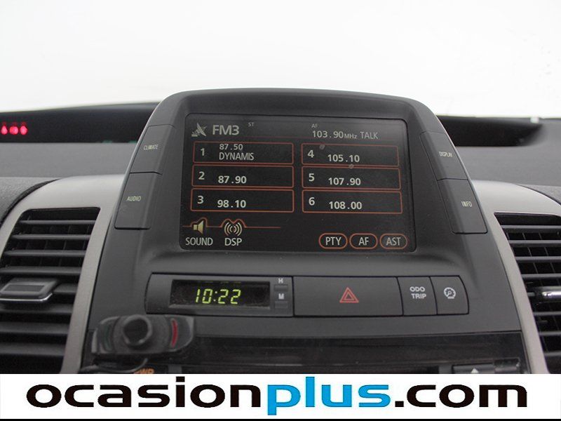 Toyota Prius 1.5 VVT-i SOL HSD 112CV