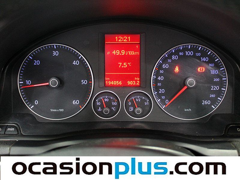 Volkswagen Eos 2.0 TDI DPF 103 kW (140 CV)