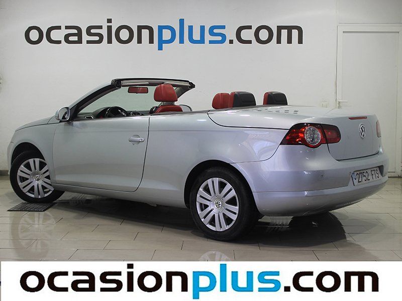 Volkswagen Eos 2.0 TDI DPF 103 kW (140 CV)