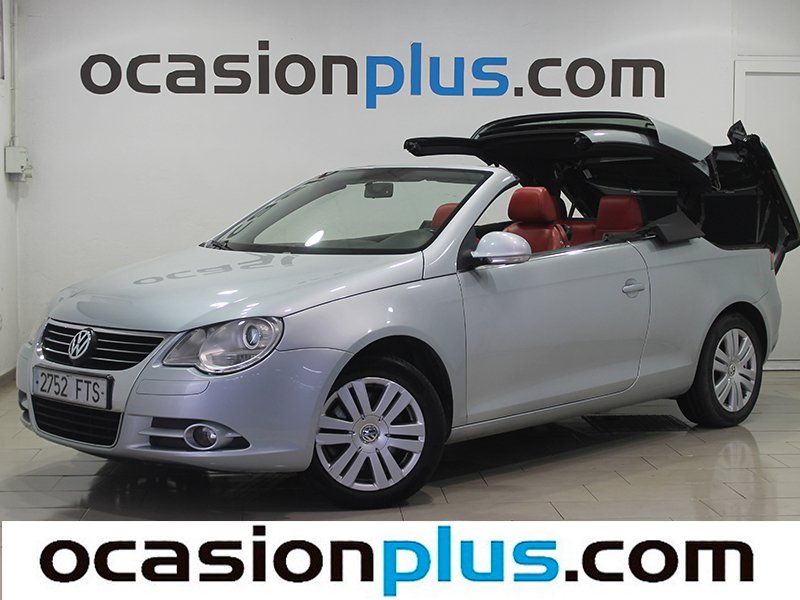 Volkswagen Eos 2.0 TDI DPF 103 kW (140 CV)