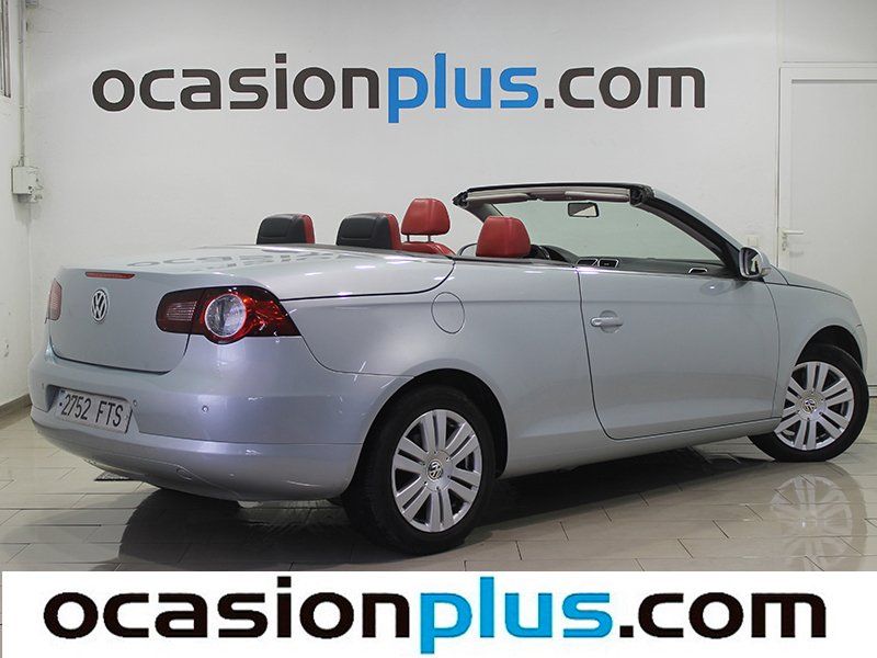 Volkswagen Eos 2.0 TDI DPF 103 kW (140 CV)