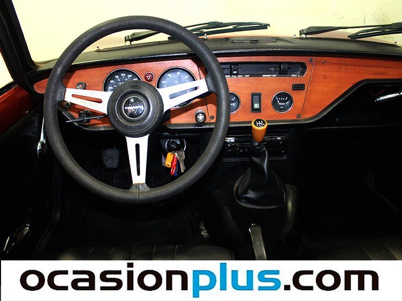 Triumph Spitfire 1500 72 KW (98 CV)